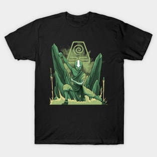Earthbending Master T-Shirt